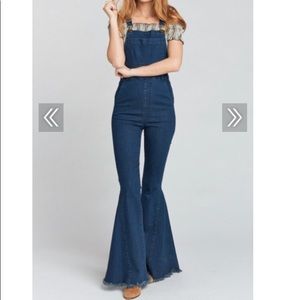 Berkeley bells overalls